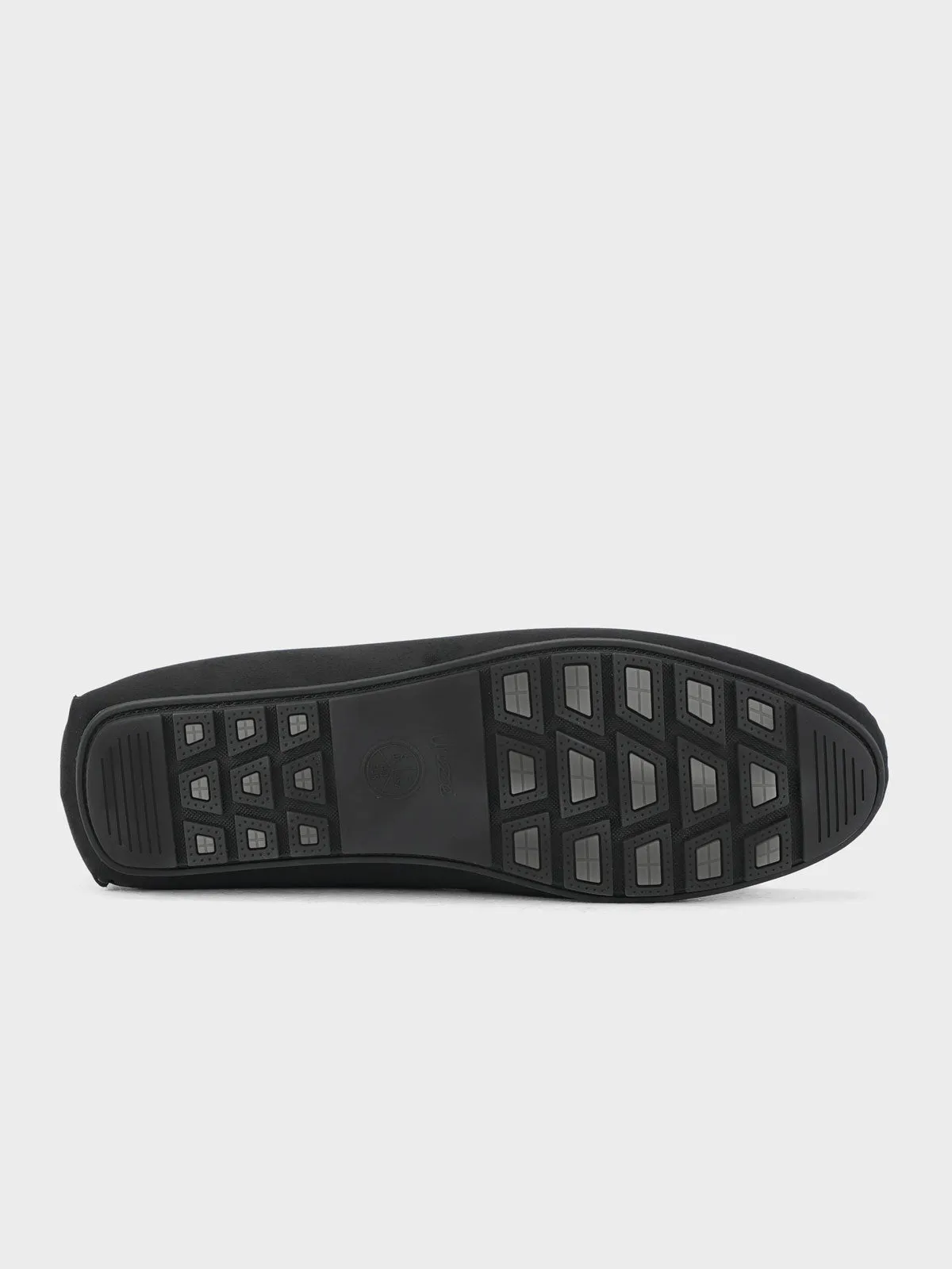 Mens "NAVIGA" Adorned Comfy Shoes