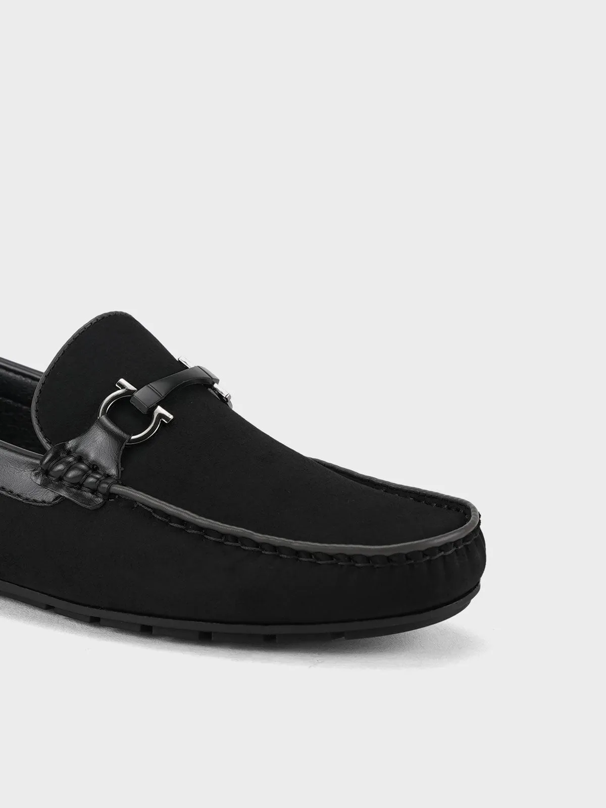 Mens "NAVIGA" Adorned Comfy Shoes