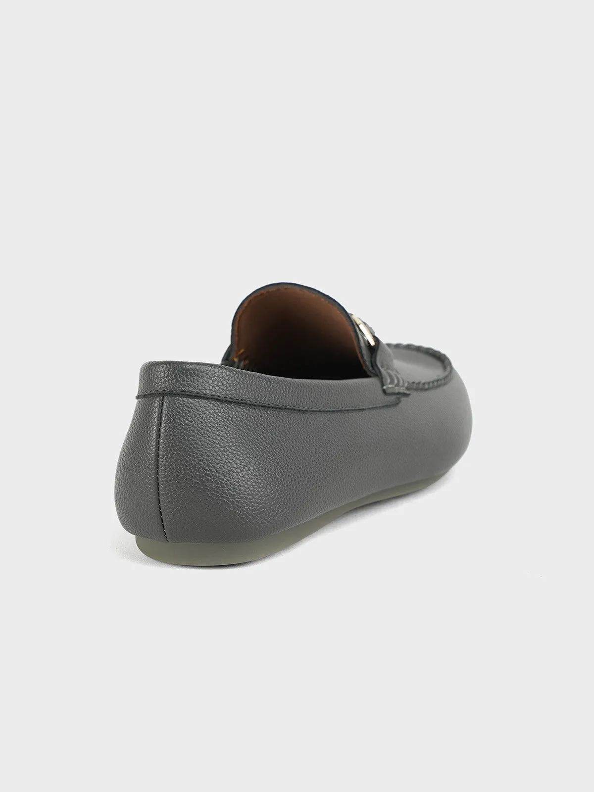 Mens "RAQAL" Comfy Moccasin Shoes