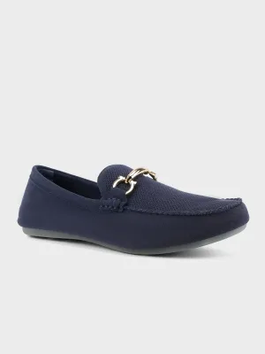 Mens "THAZAR" Casual Comfy Moccasins