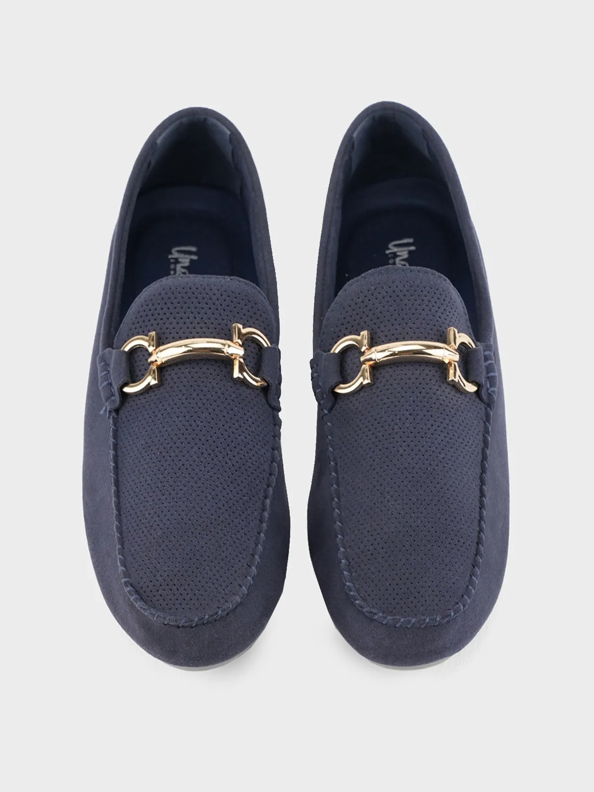 Mens "THAZAR" Casual Comfy Moccasins