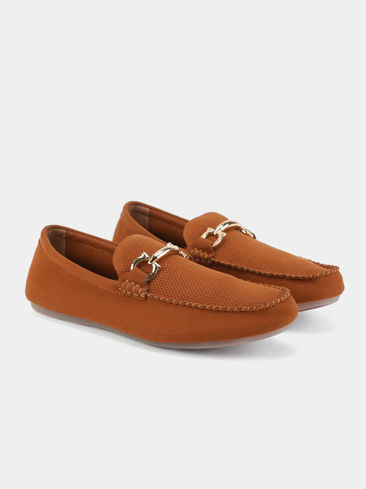 Mens "THAZAR" Casual Comfy Moccasins