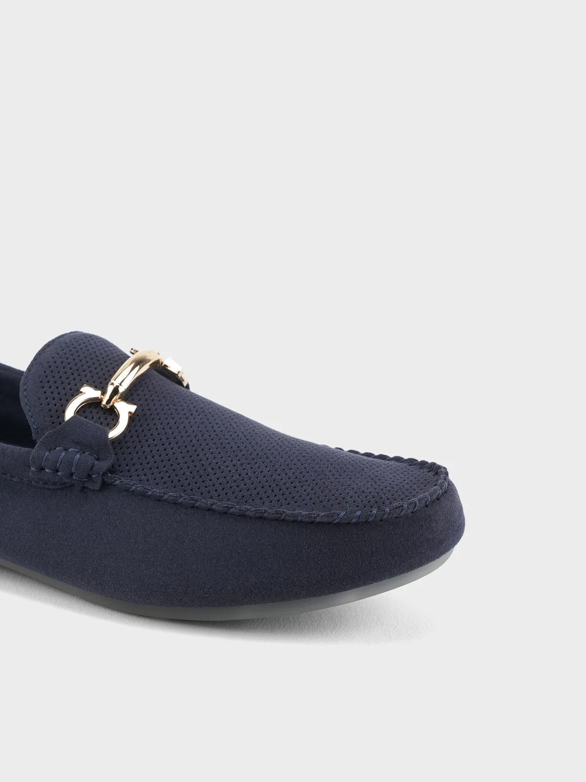 Mens "THAZAR" Casual Comfy Moccasins