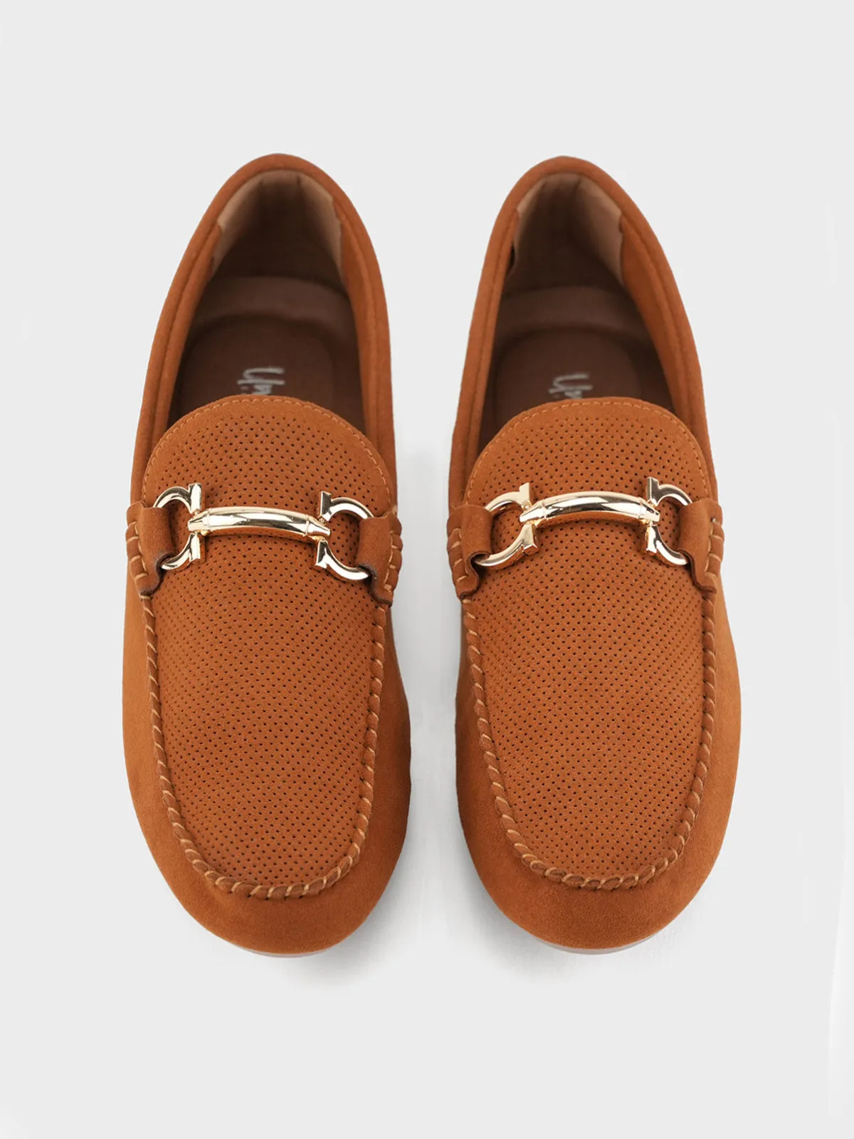 Mens "THAZAR" Casual Comfy Moccasins