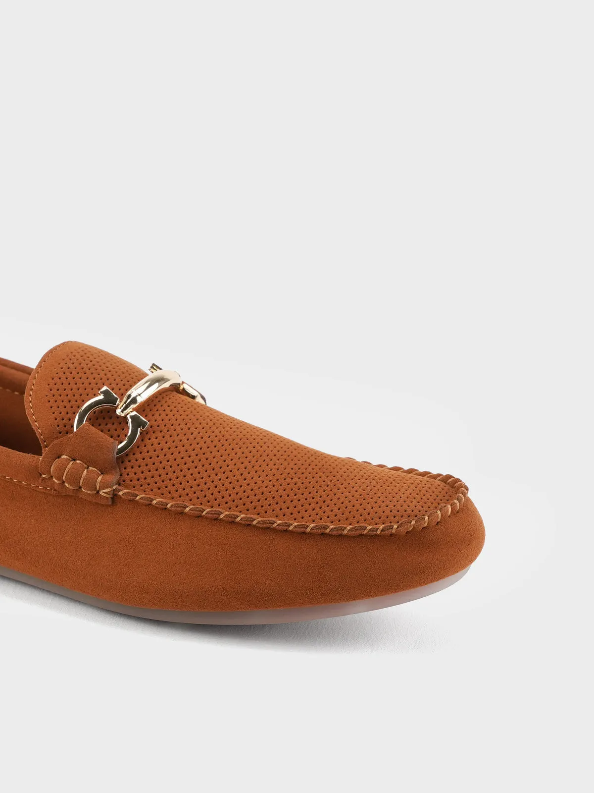 Mens "THAZAR" Casual Comfy Moccasins