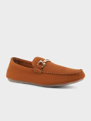 Mens "THAZAR" Casual Comfy Moccasins
