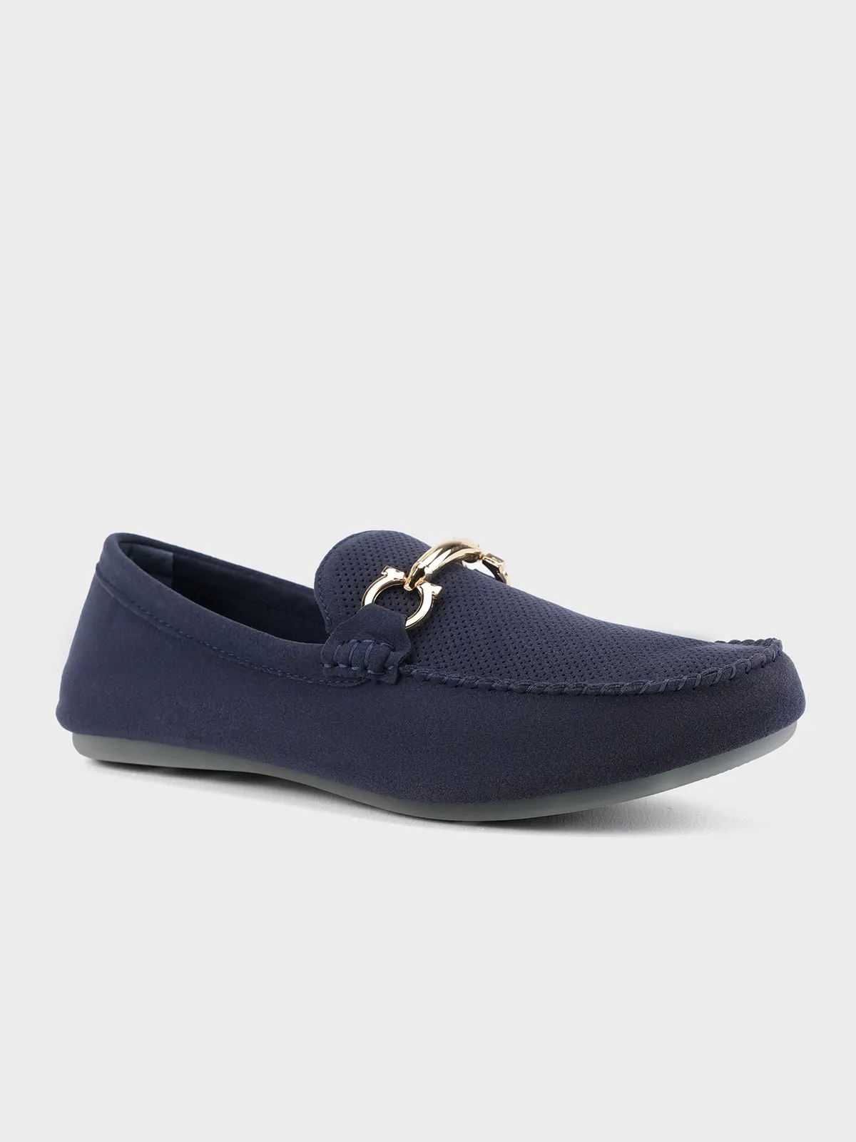 Mens "THAZAR" Casual Comfy Moccasins
