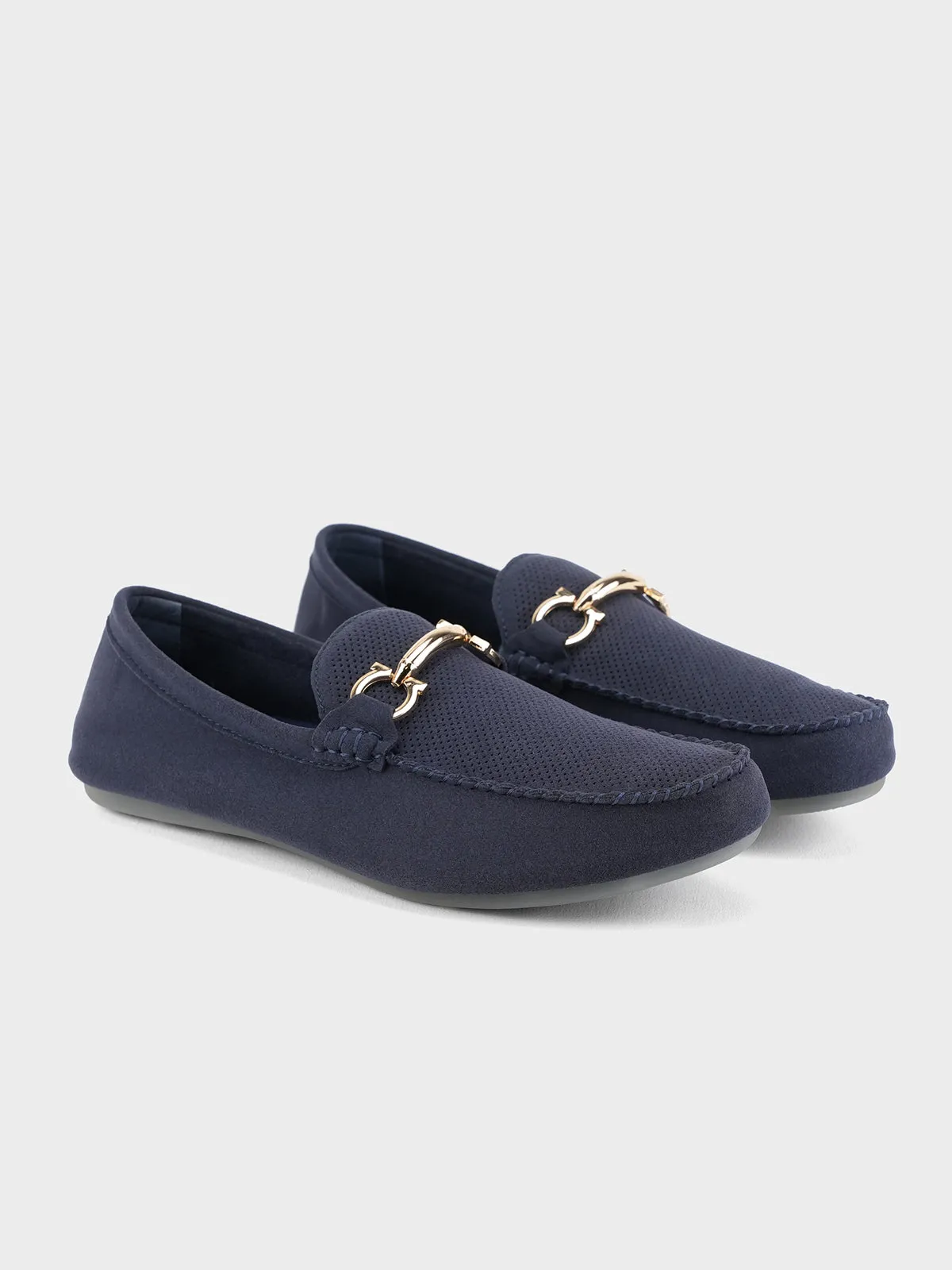 Mens "THAZAR" Casual Comfy Moccasins