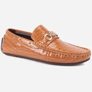 Men's "ZUVIJ" Comfy Flat Moccasins Shoes