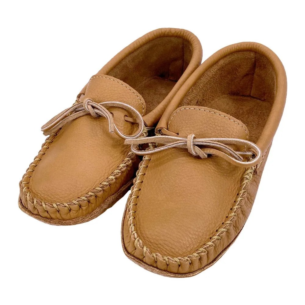 Men's Soft Sole Leather Moccasins