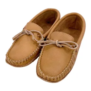 Men's Soft Sole Leather Moccasins
