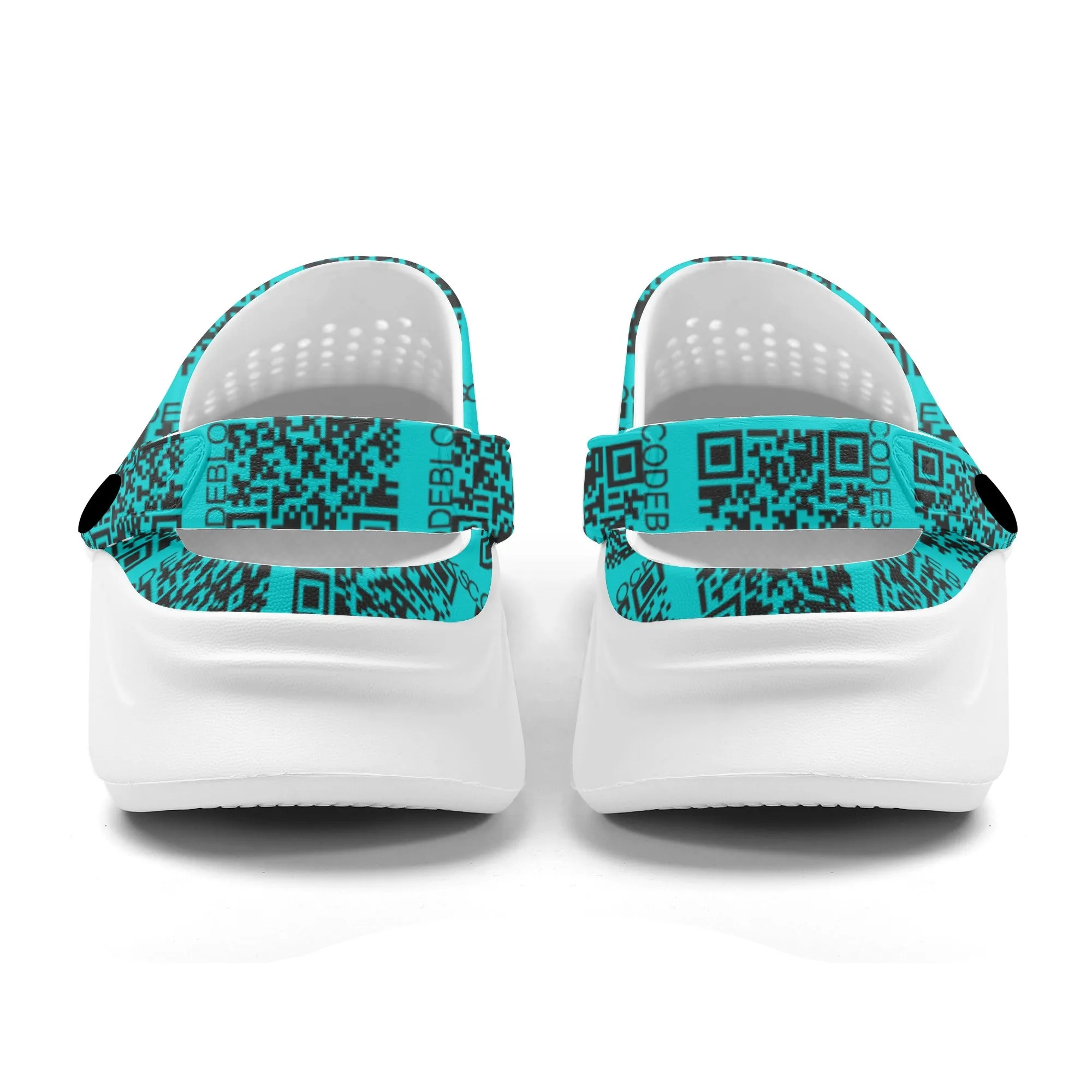 Mens Summer Hollow Out Clogs