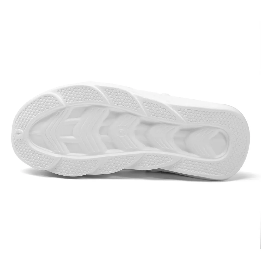Mens Summer Hollow Out Clogs