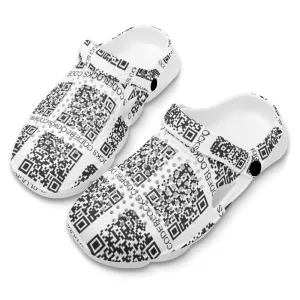 Mens Summer Hollow Out Clogs