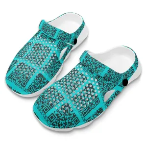 Mens Summer Hollow Out Clogs