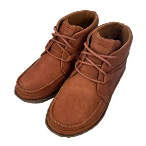 Men's Village Moccasin Ankle Shoes