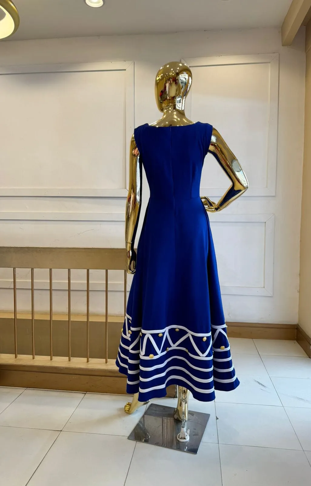 Miwani Traditional Dress