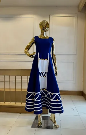 Miwani Traditional Dress