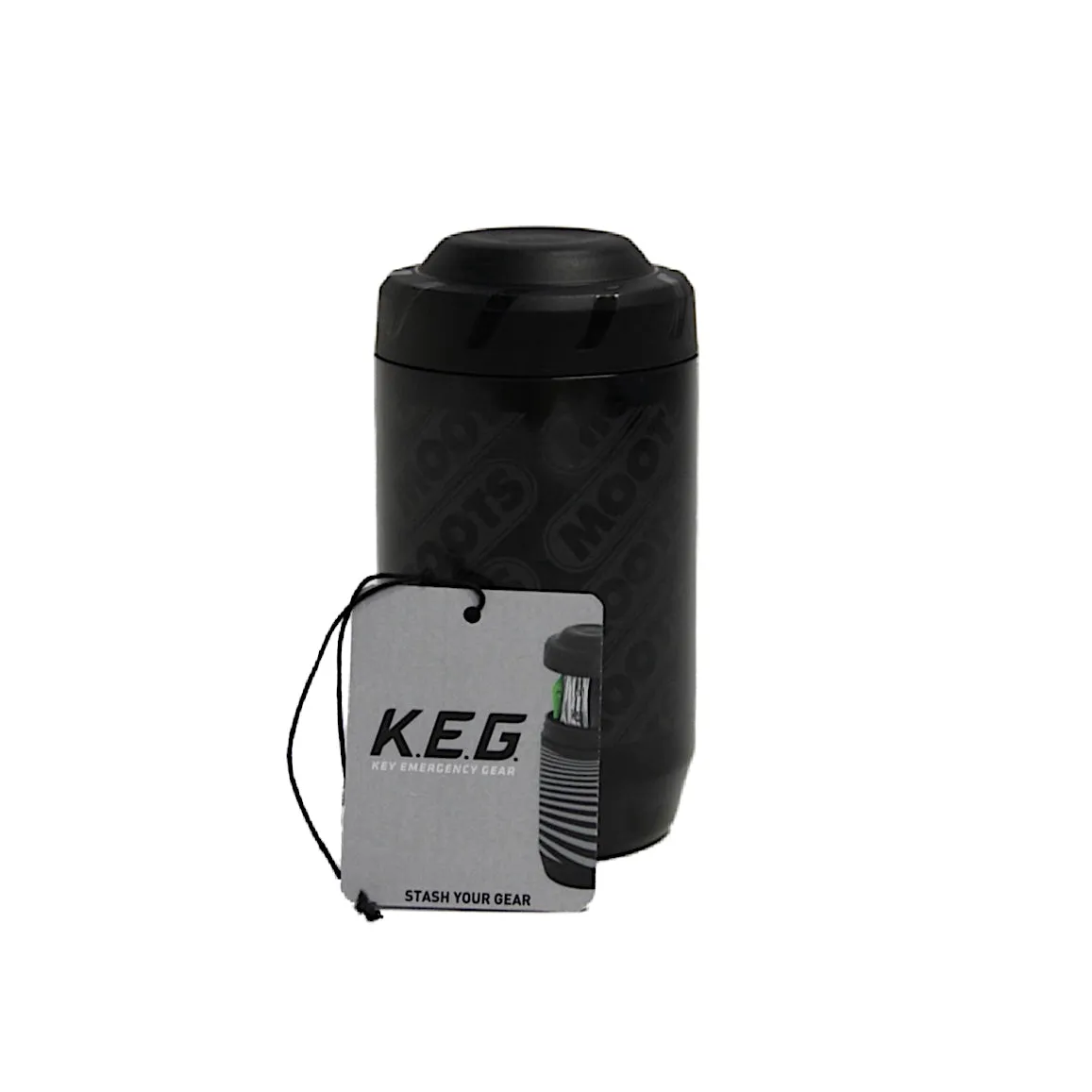 MOOTS PILL LOGO TOOL K.E.G.