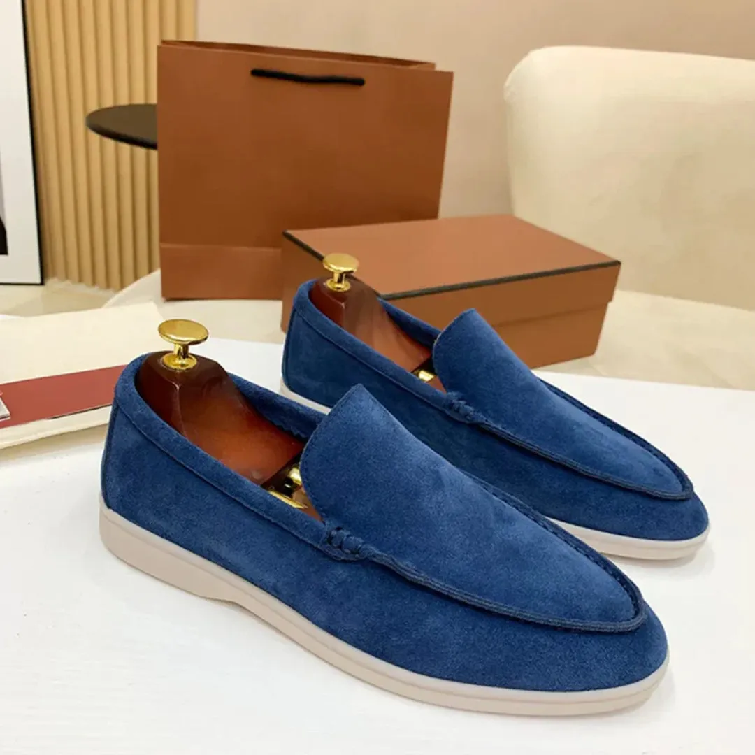 MORENO™ | Elegant Men's Moccasins