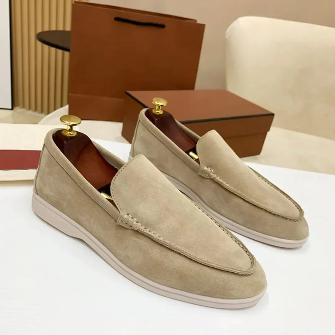 MORENO™ | Elegant Men's Moccasins