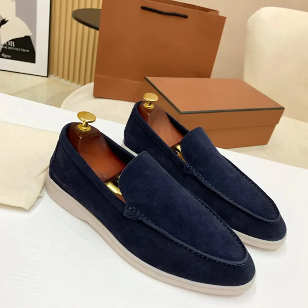 MORENO™ | Elegant Men's Moccasins