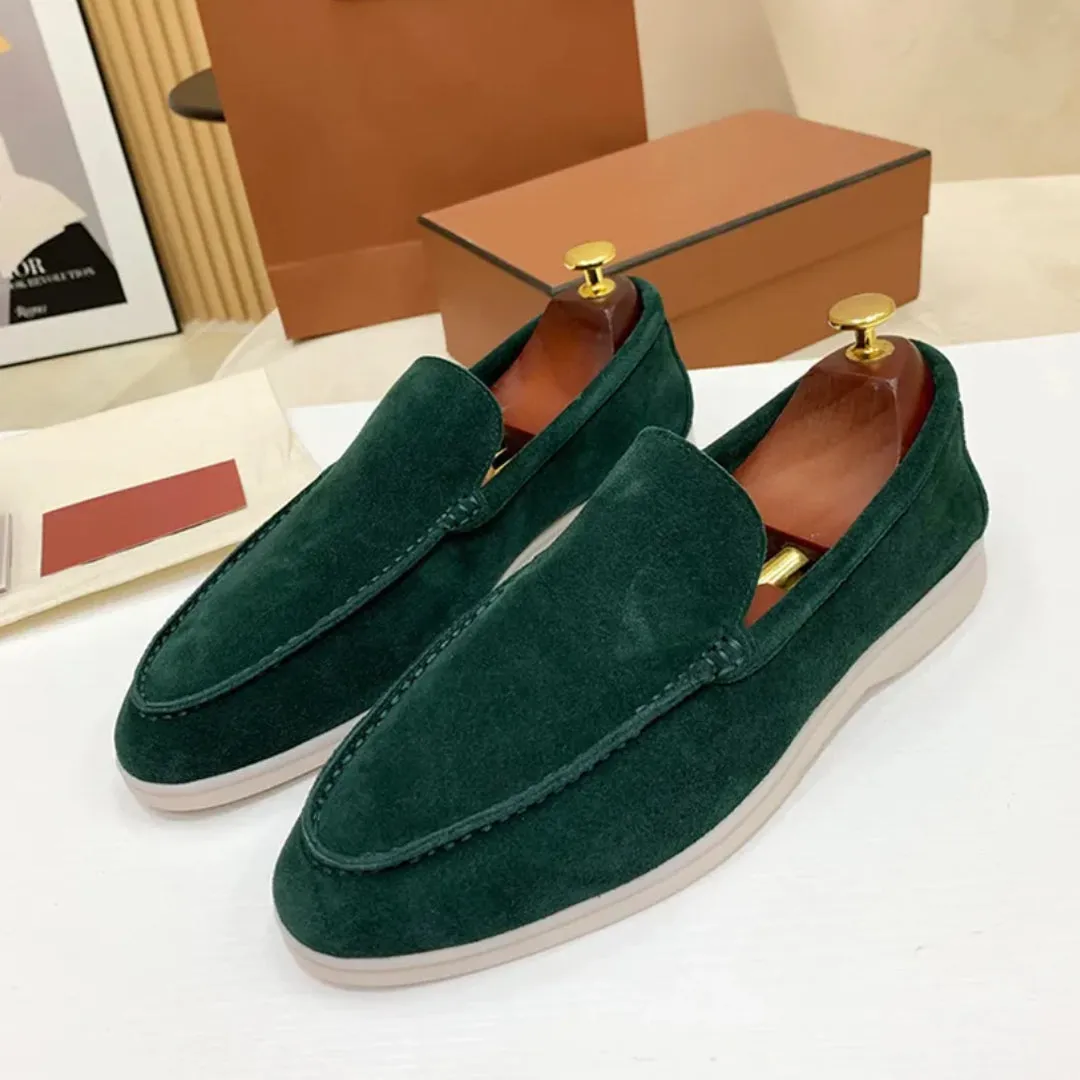 MORENO™ | Elegant Men's Moccasins