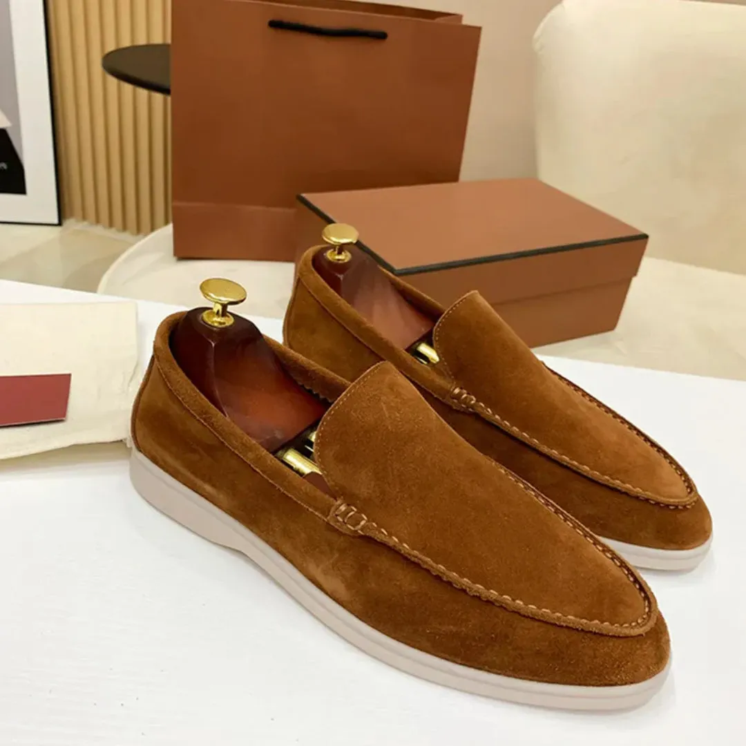 MORENO™ | Elegant Men's Moccasins