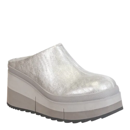 Naked Feet Coach Clog