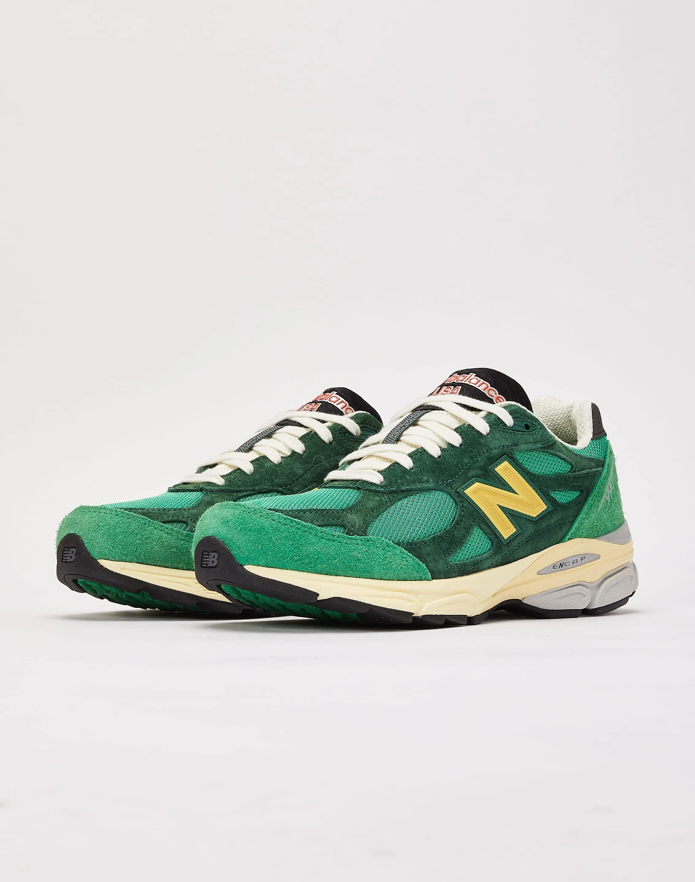 New Balance MADE in USA 990v3