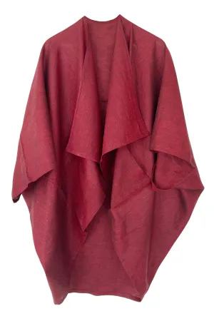 NEW! PETITE LINEN Kimono No.1