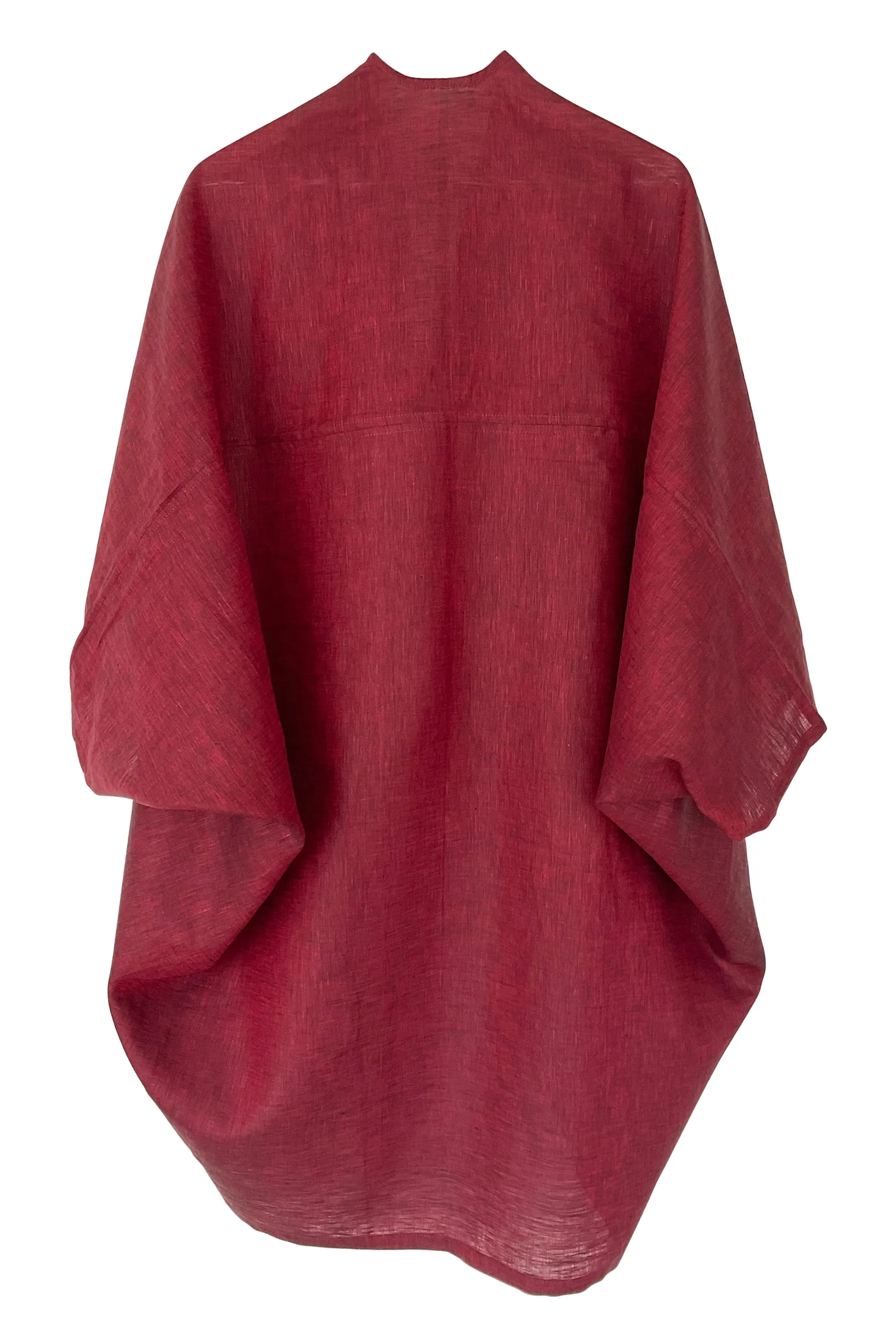 NEW! PETITE LINEN Kimono No.1