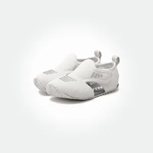 Ninja Active Barefoot Sandals Open Heels - Dash White