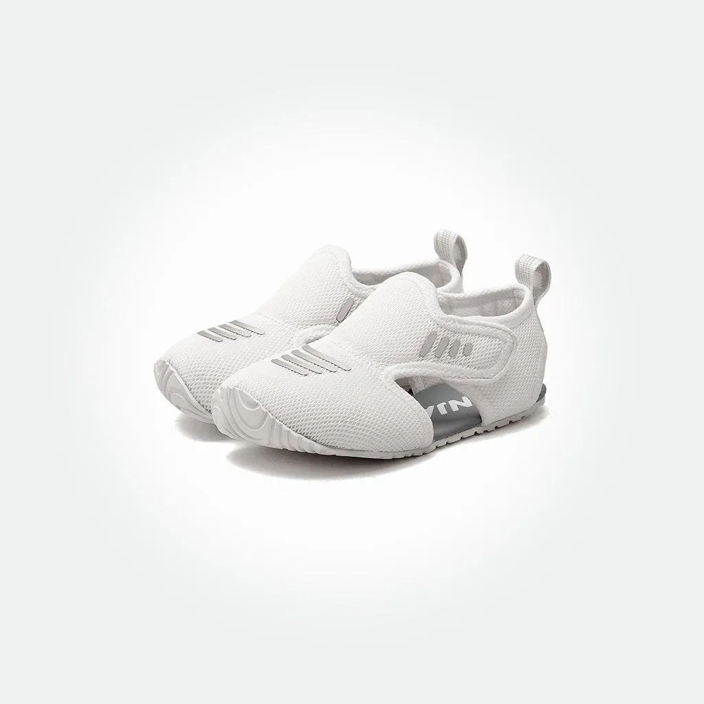 Ninja Active Barefoot Sandals Open Heels - Dash White