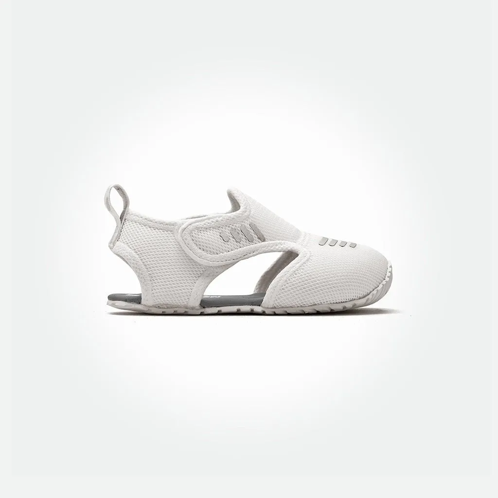 Ninja Active Barefoot Sandals Open Heels - Dash White