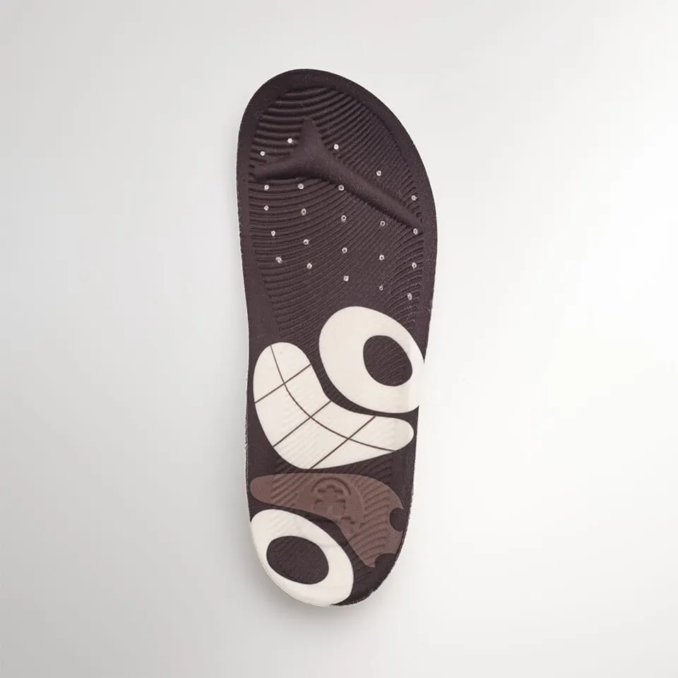 Nova X Cécile Gariépy Insoles: Colourful Comfort for Your Every Step