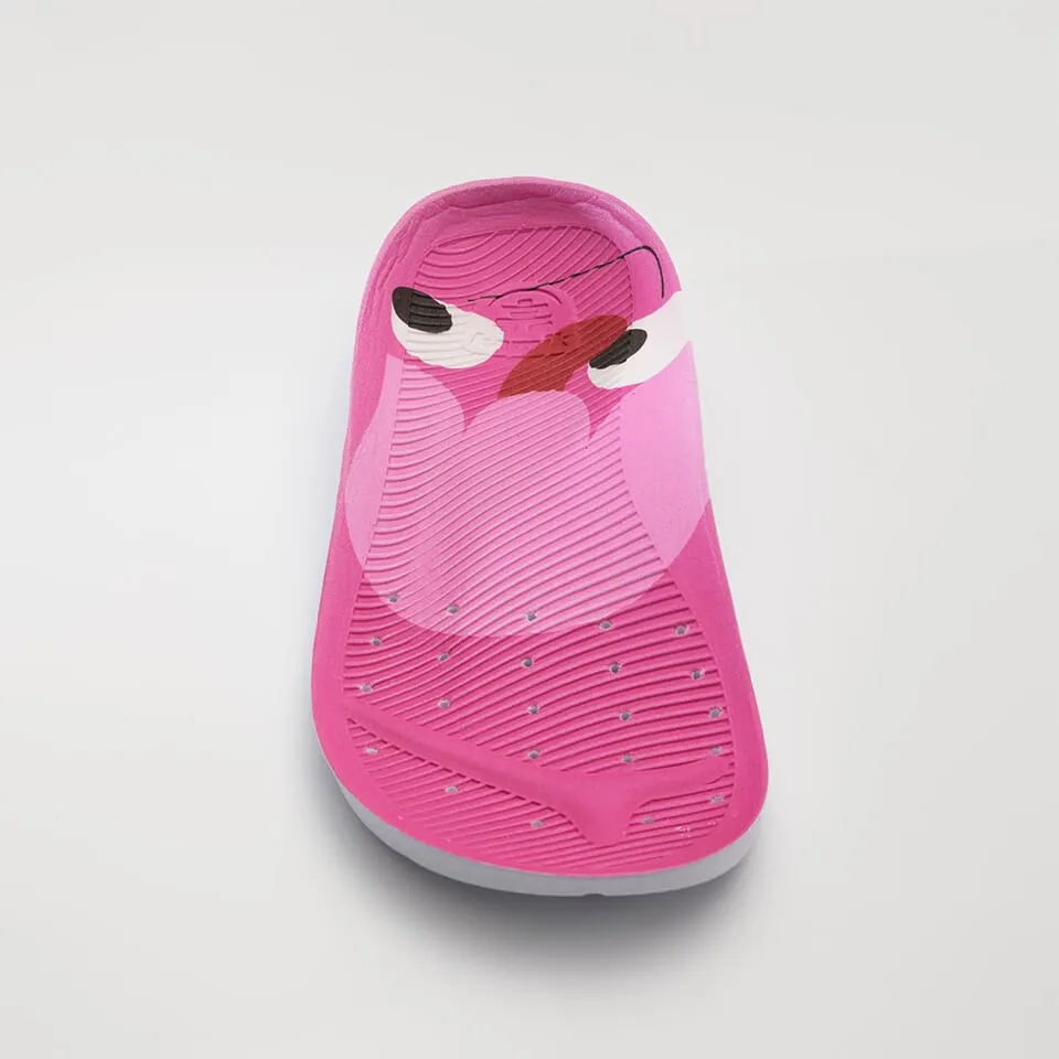 Nova X Cécile Gariépy Insoles: Colourful Comfort for Your Every Step