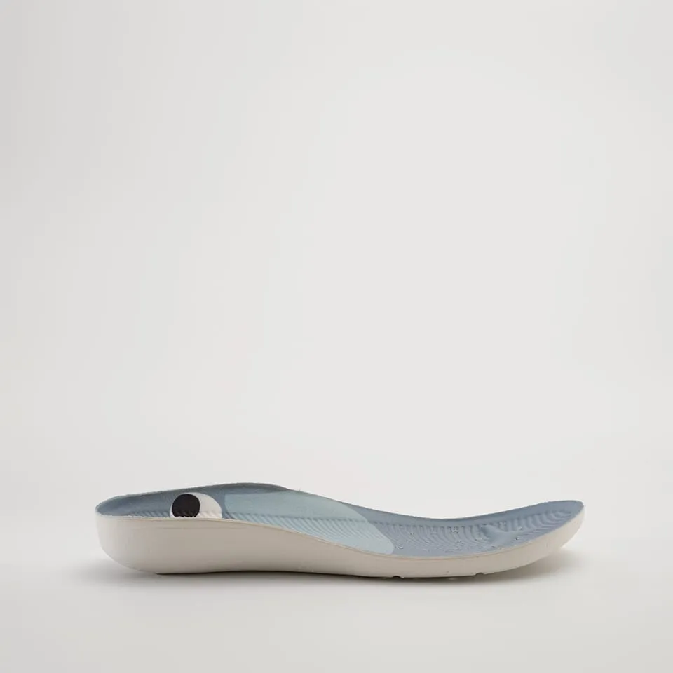 Nova X Cécile Gariépy Insoles: Colourful Comfort for Your Every Step