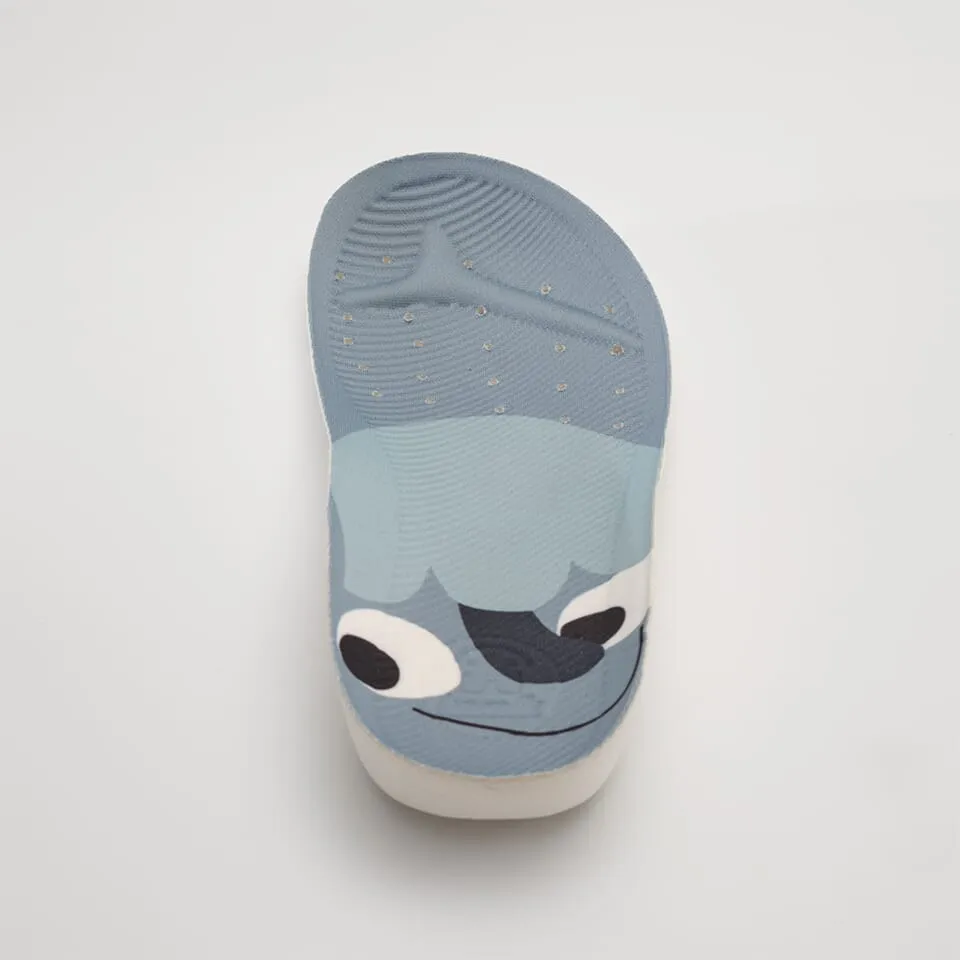 Nova X Cécile Gariépy Insoles: Colourful Comfort for Your Every Step