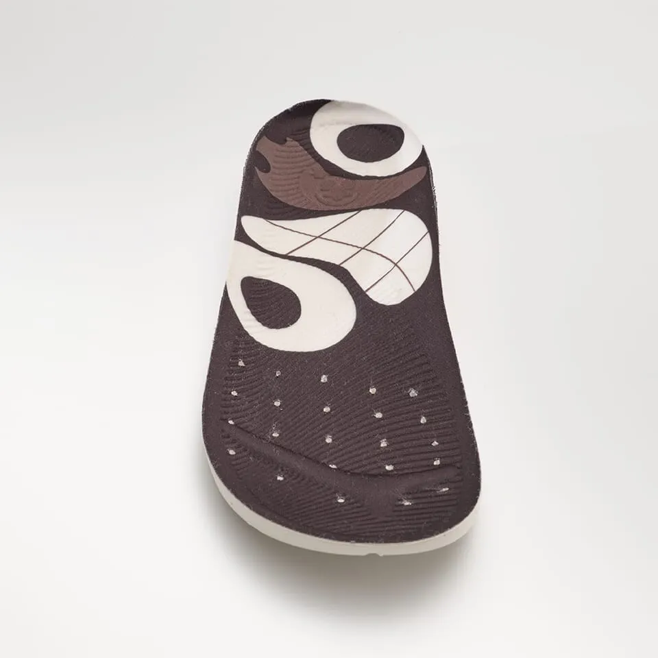 Nova X Cécile Gariépy Insoles: Colourful Comfort for Your Every Step