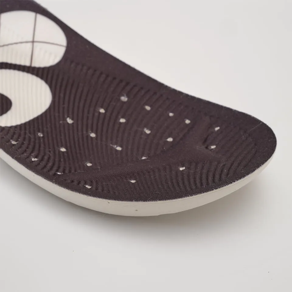 Nova X Cécile Gariépy Insoles: Colourful Comfort for Your Every Step