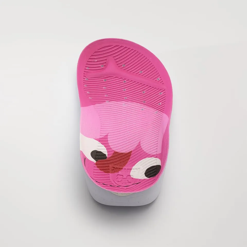 Nova X Cécile Gariépy Insoles: Colourful Comfort for Your Every Step