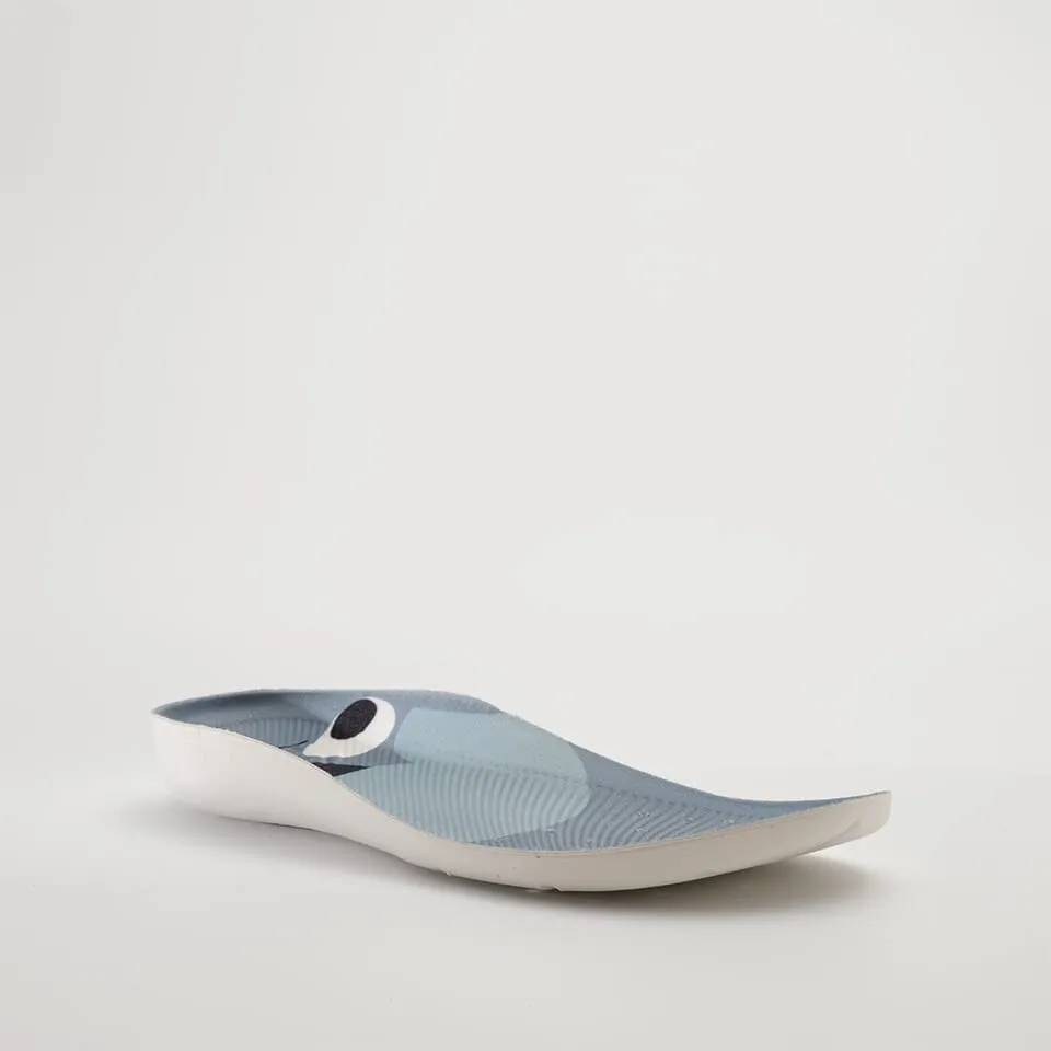 Nova X Cécile Gariépy Insoles: Colourful Comfort for Your Every Step