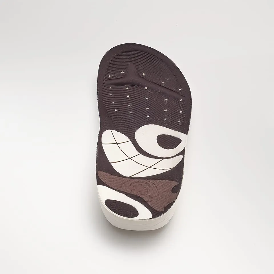 Nova X Cécile Gariépy Insoles: Colourful Comfort for Your Every Step