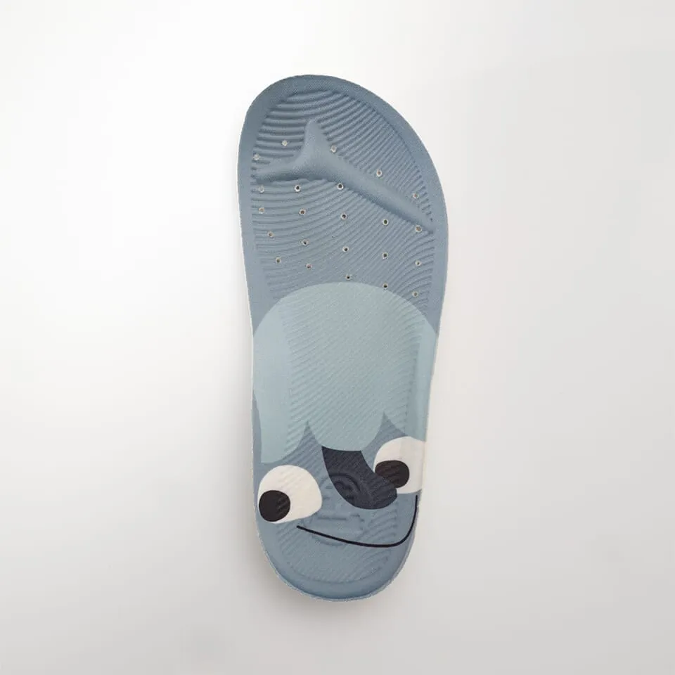 Nova X Cécile Gariépy Insoles: Colourful Comfort for Your Every Step