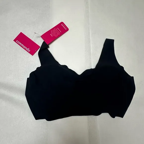 Nwt:Commando Butter Soft Support Bralette❤️