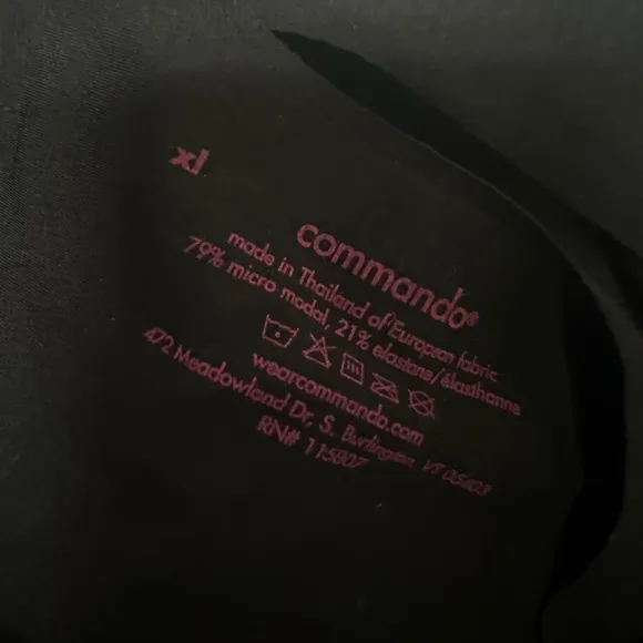 Nwt:Commando Butter Soft Support Bralette❤️