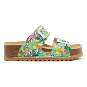 OnFoot Women's Aurora 1110 Botanica Leather