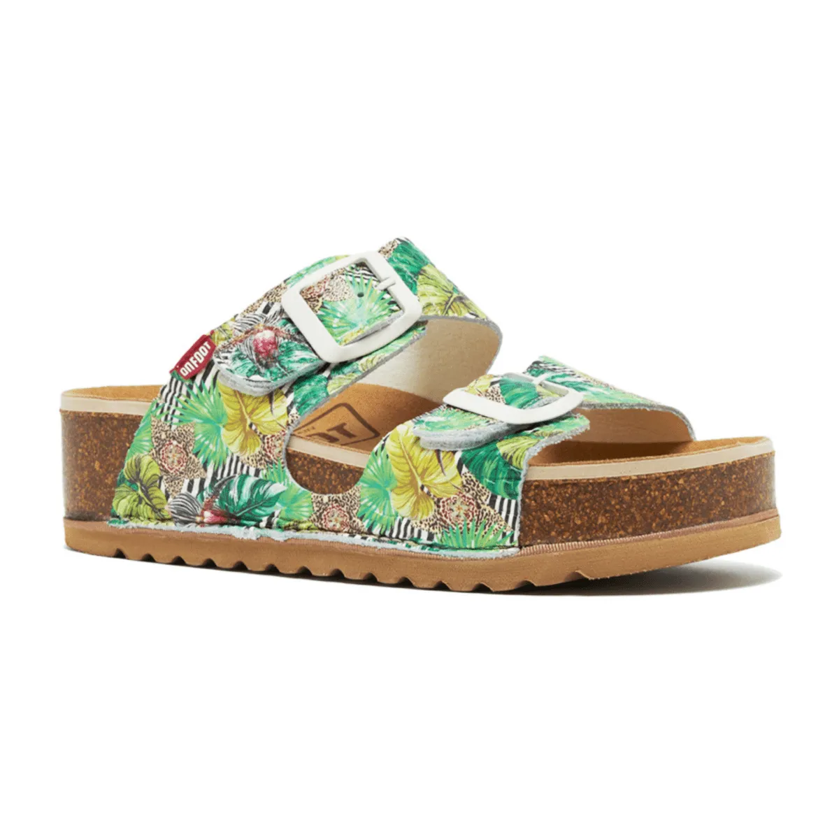 OnFoot Women's Aurora 1110 Botanica Leather