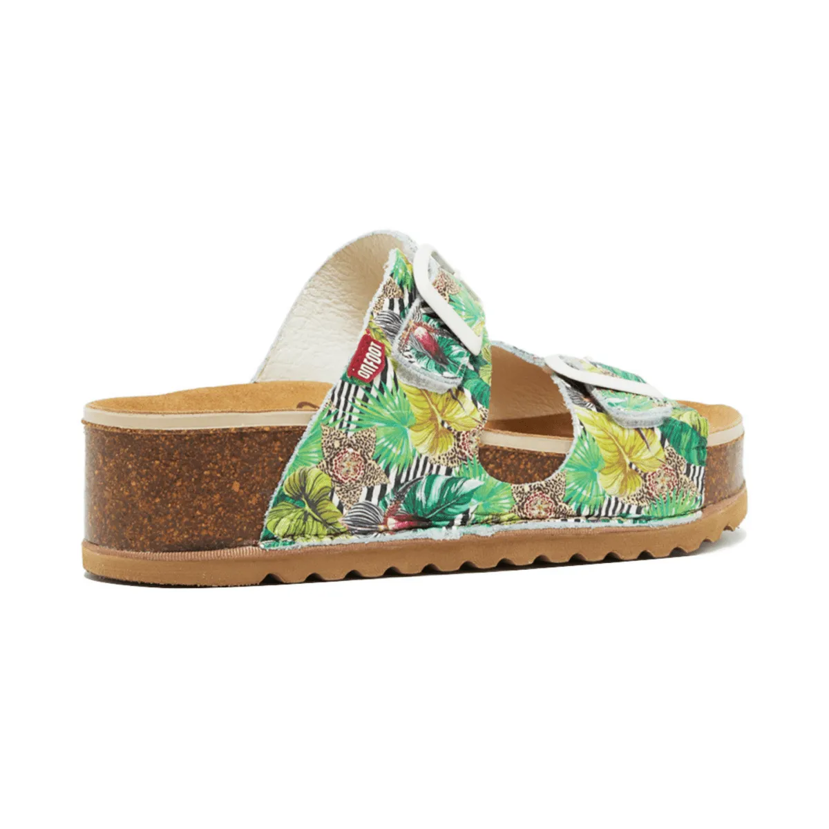 OnFoot Women's Aurora 1110 Botanica Leather